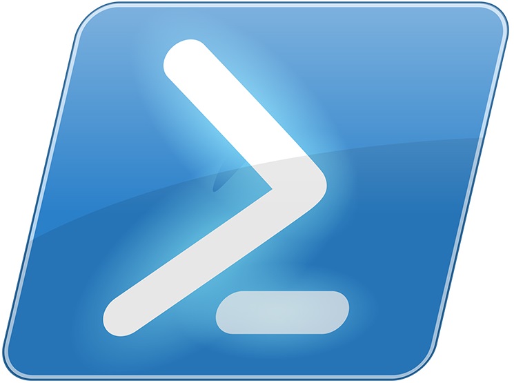 Powershell Script Logo